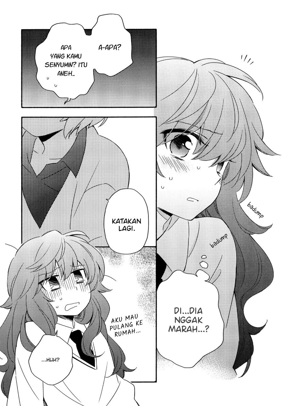 Sougou Tovarisch Chapter 04 Gambar 6