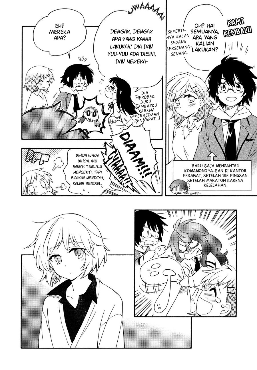 Sougou Tovarisch Chapter 04 Gambar 9