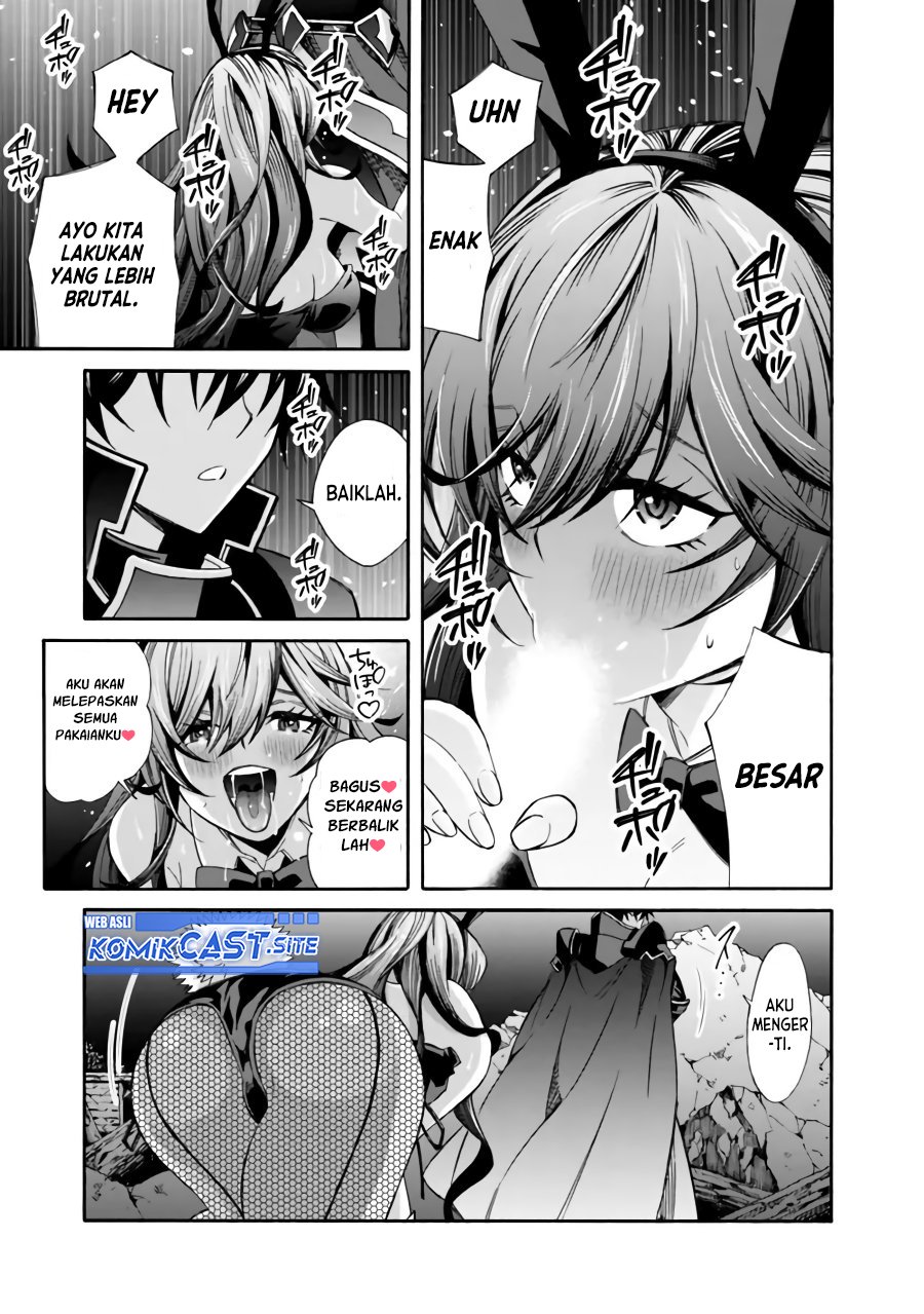 The Strongest Harem of Nobles Chapter 18 Gambar 12