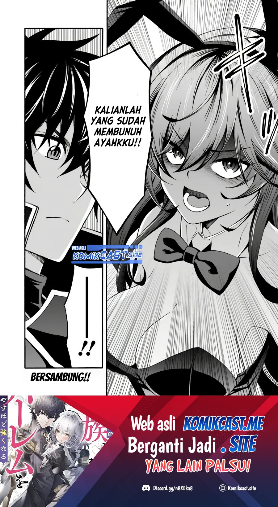 The Strongest Harem of Nobles Chapter 18 Gambar 15
