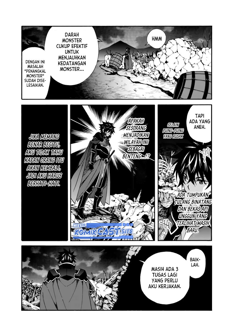 The Strongest Harem of Nobles Chapter 18 Gambar 6