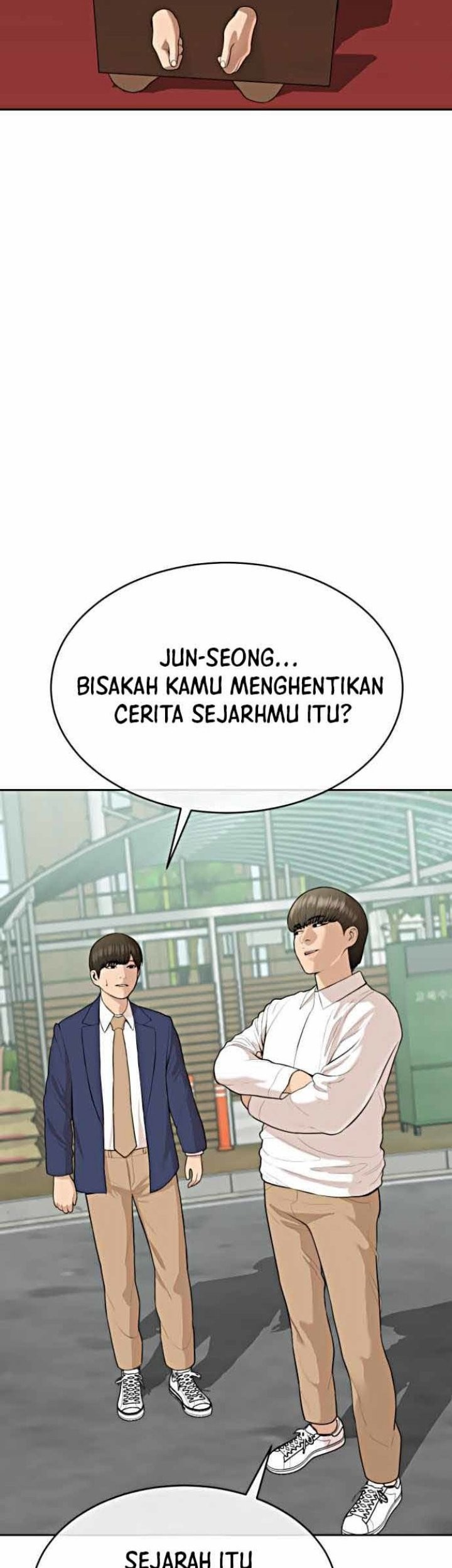 Top 1% Chapter 15 Gambar 59