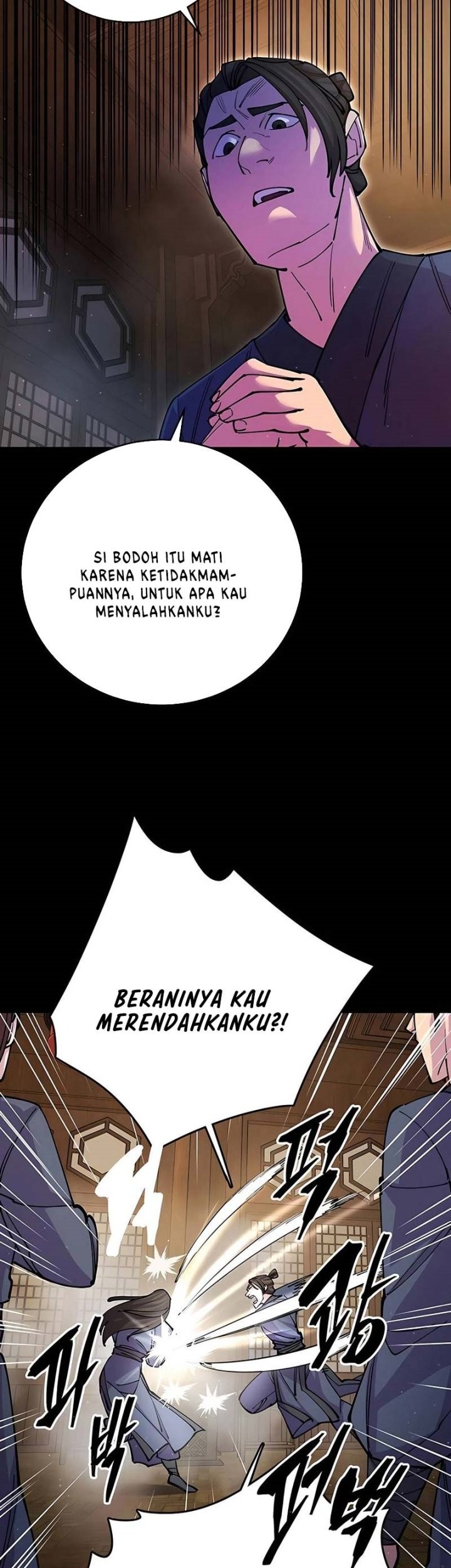 World’s Greatest Senior Disciple Chapter 14 Gambar 24