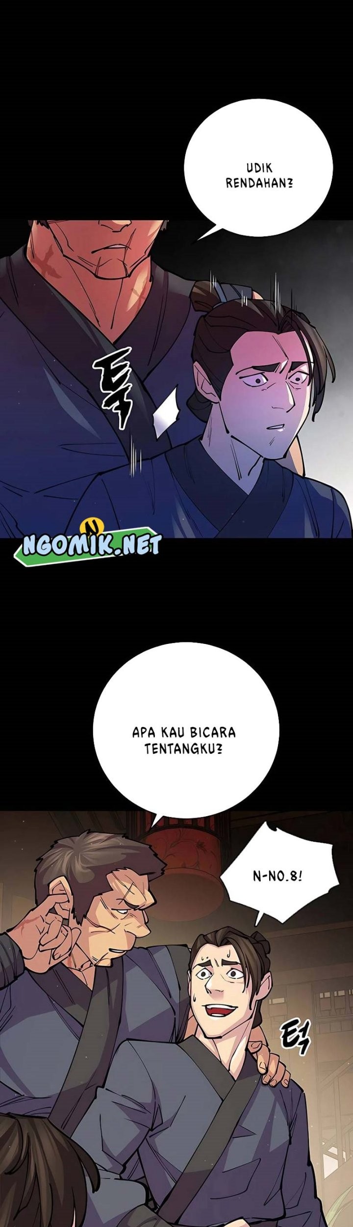 World’s Greatest Senior Disciple Chapter 14 Gambar 28