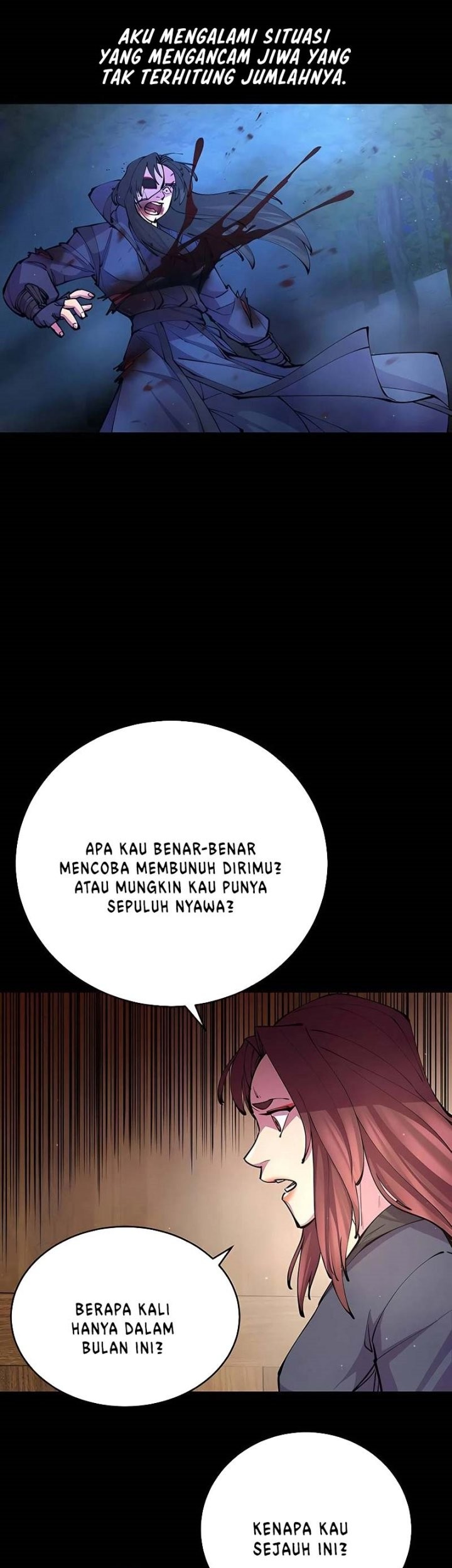 World’s Greatest Senior Disciple Chapter 14 Gambar 32