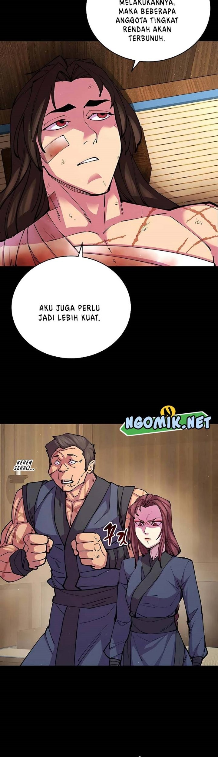 World’s Greatest Senior Disciple Chapter 14 Gambar 34