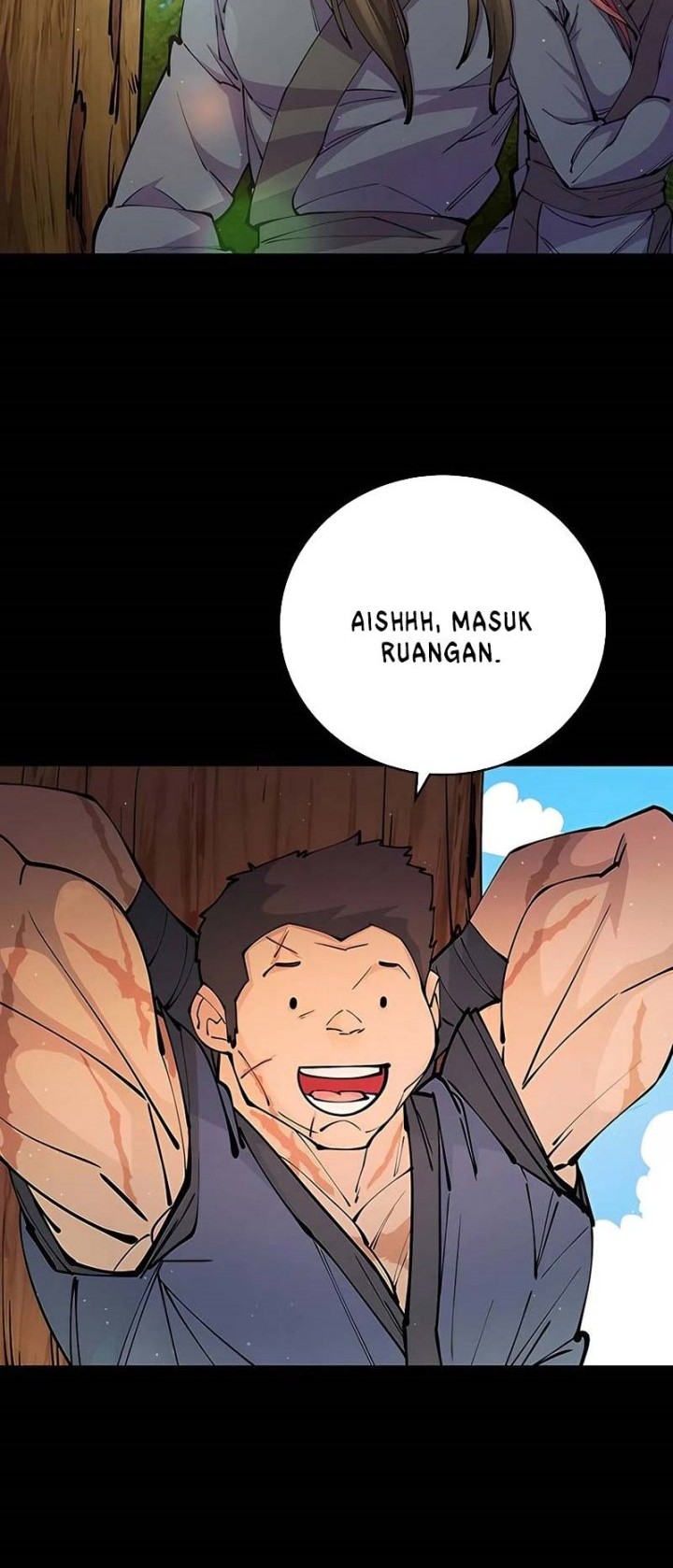 World’s Greatest Senior Disciple Chapter 14 Gambar 49