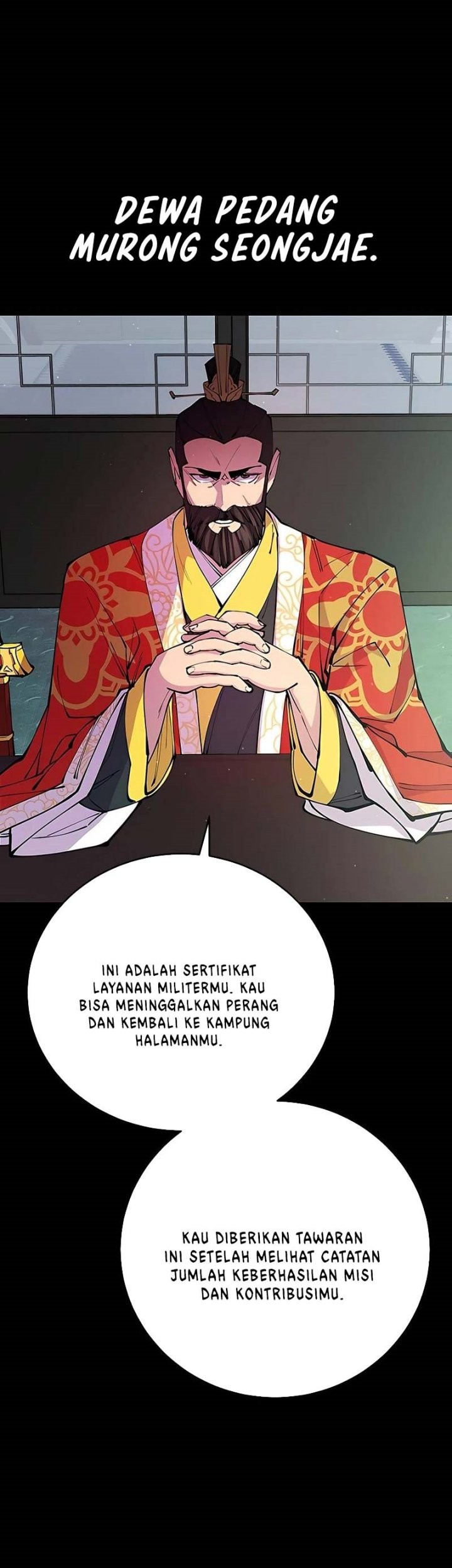 World’s Greatest Senior Disciple Chapter 14 Gambar 52