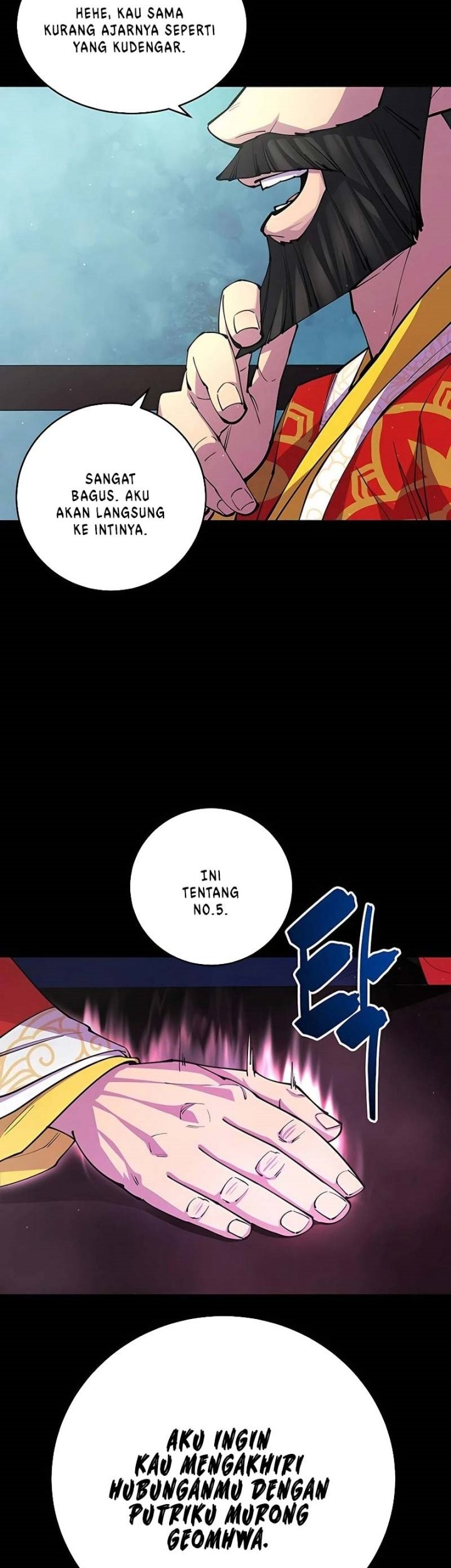 World’s Greatest Senior Disciple Chapter 14 Gambar 54
