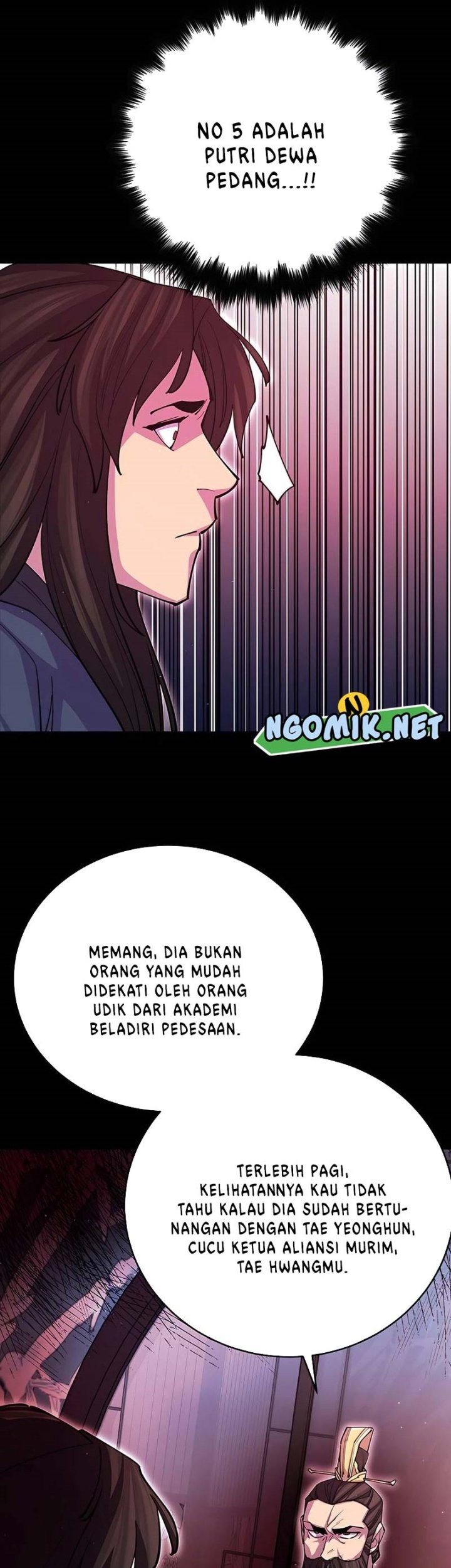 World’s Greatest Senior Disciple Chapter 14 Gambar 56