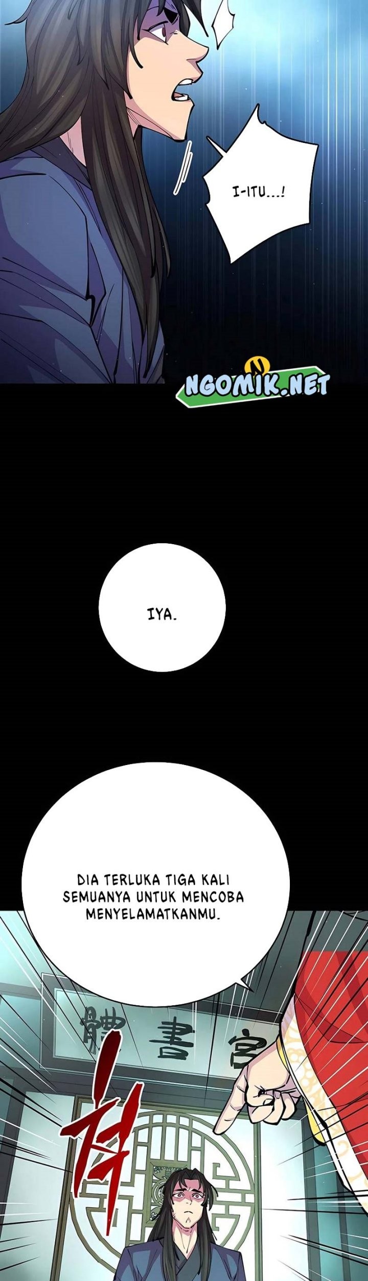 World’s Greatest Senior Disciple Chapter 14 Gambar 72