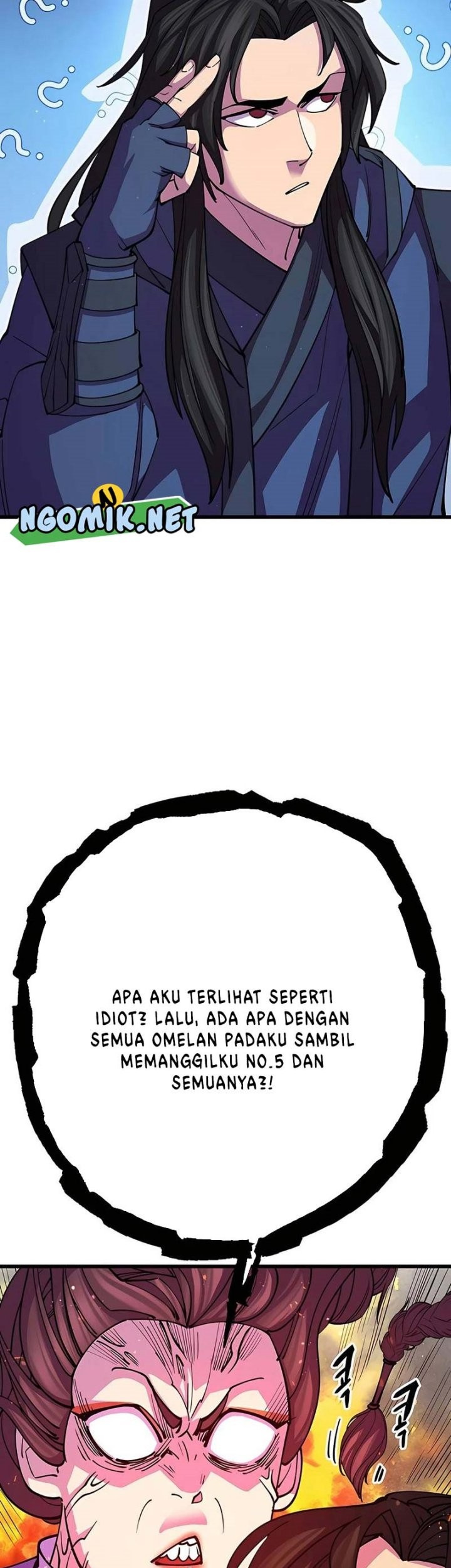 World’s Greatest Senior Disciple Chapter 14 Gambar 4