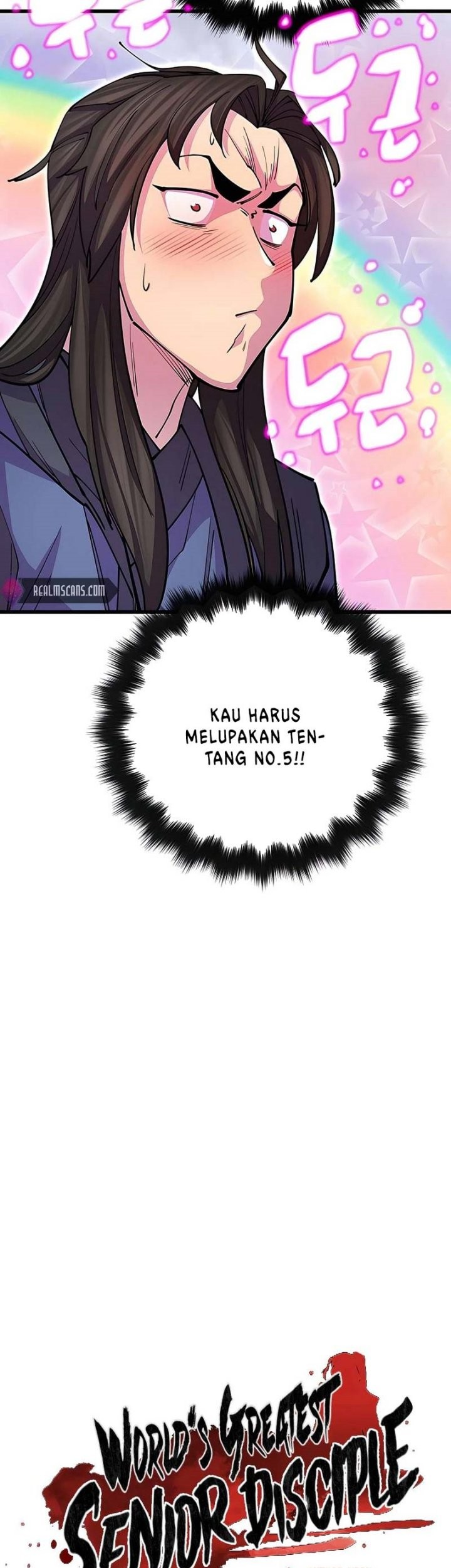 World’s Greatest Senior Disciple Chapter 14 Gambar 10