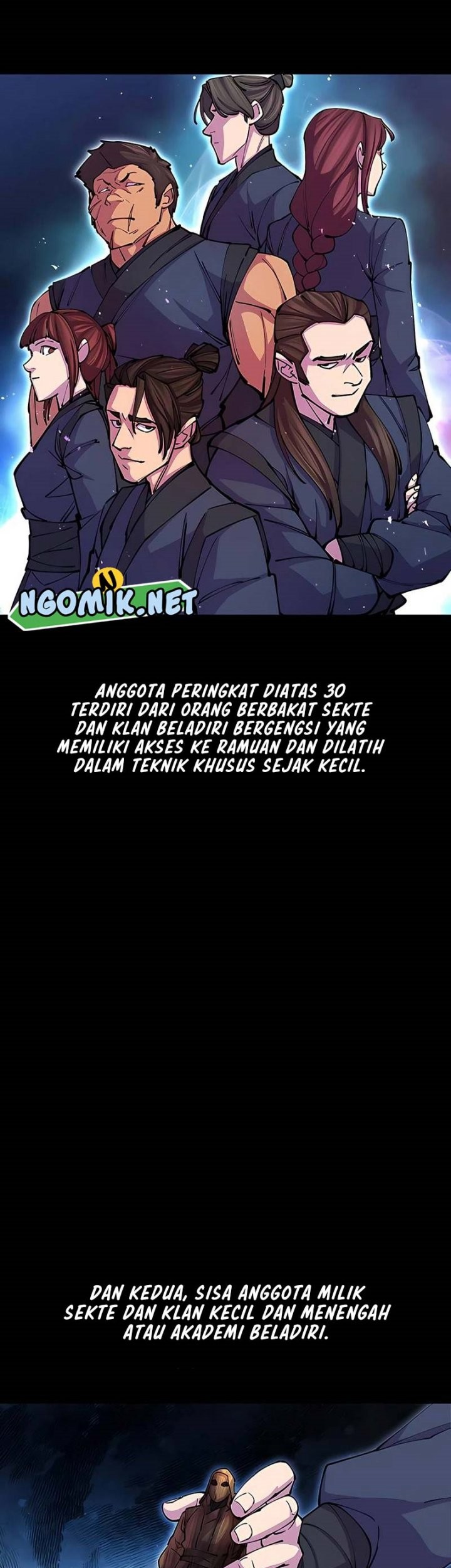 World’s Greatest Senior Disciple Chapter 14 Gambar 16