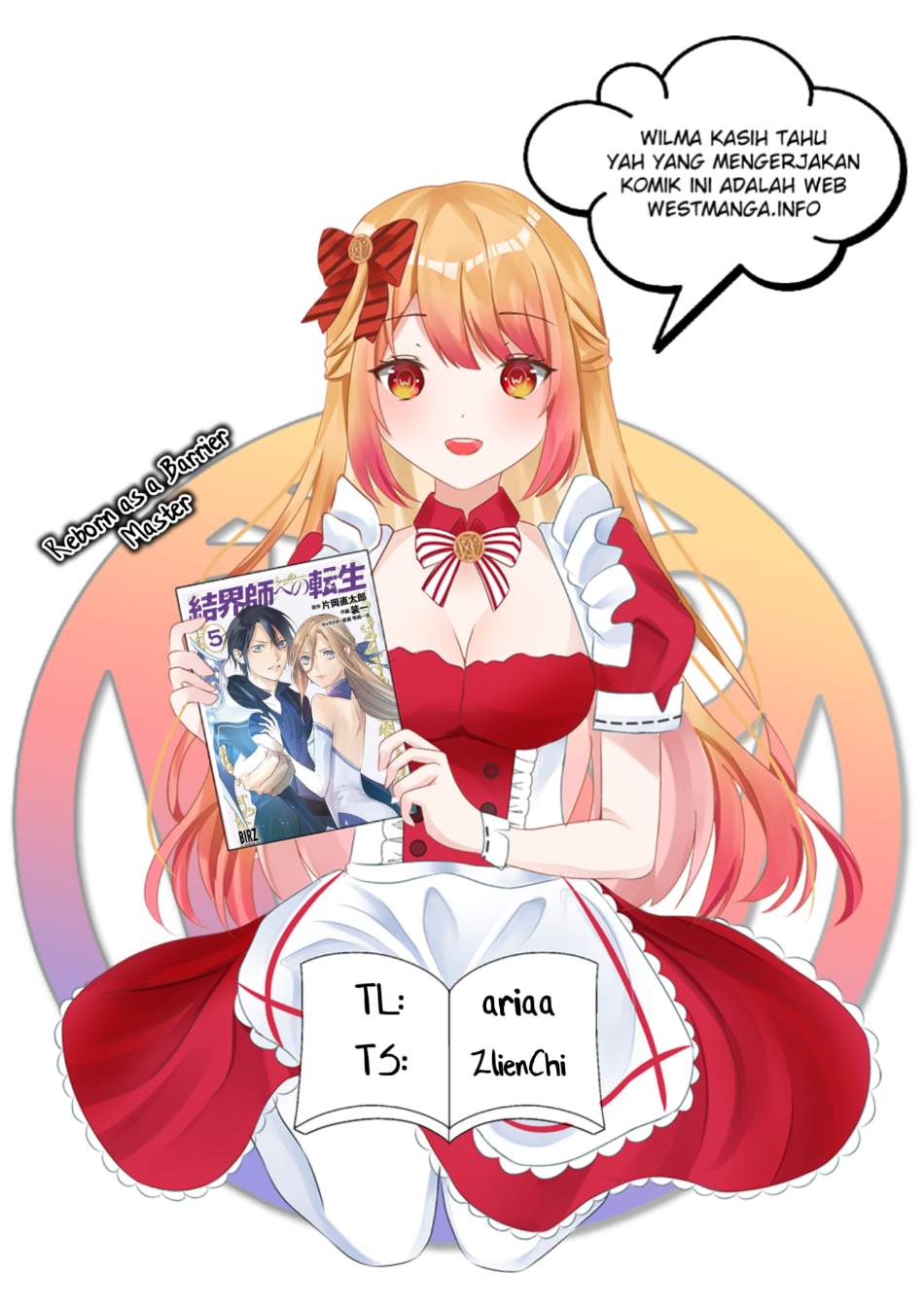 Baca  Kekkaishi e no Tensei Chapter 35 Gambar 2