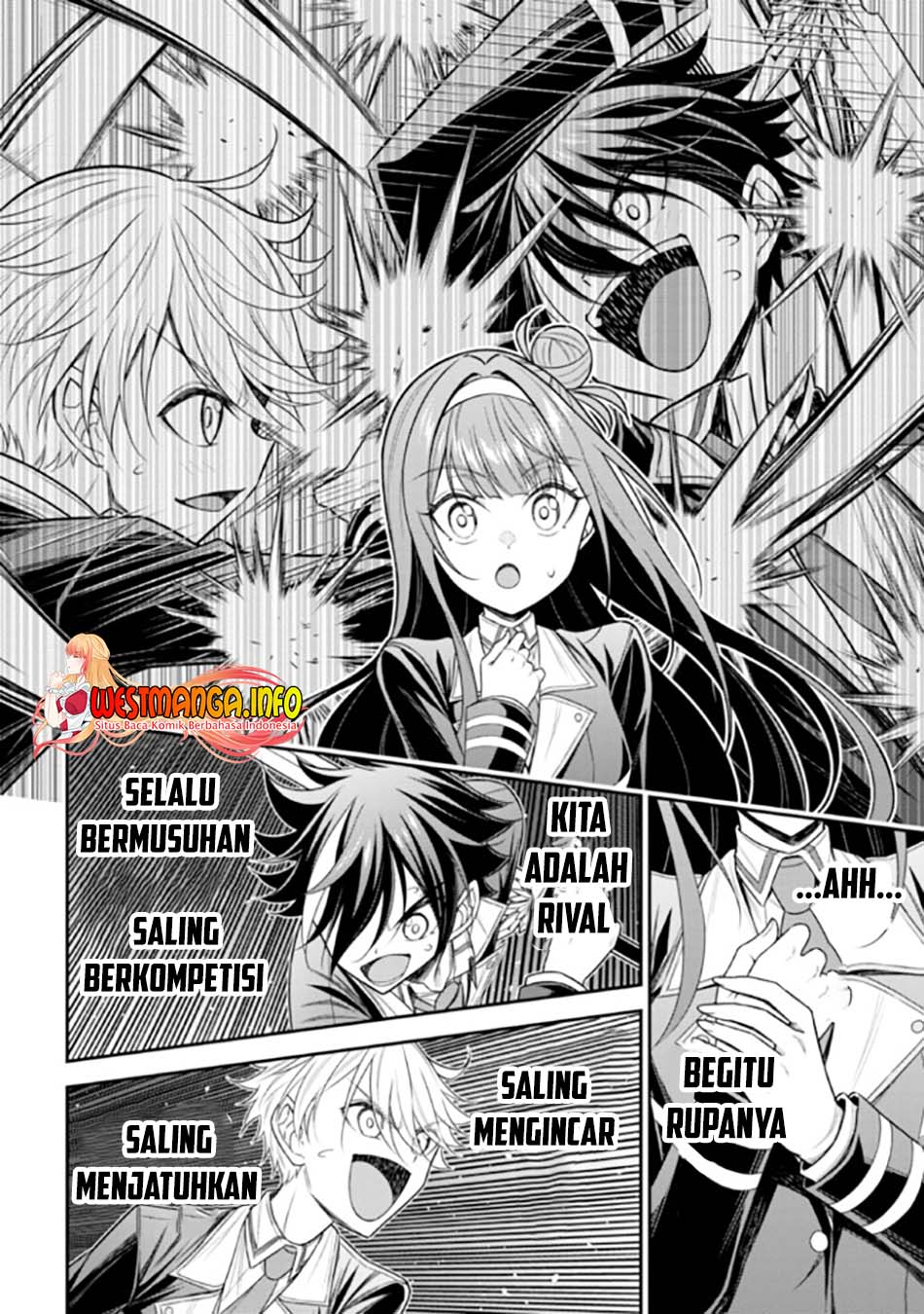 Tensei Gotoki de Nigerareru to demo, Nii-san? Chapter 20.1 Gambar 13