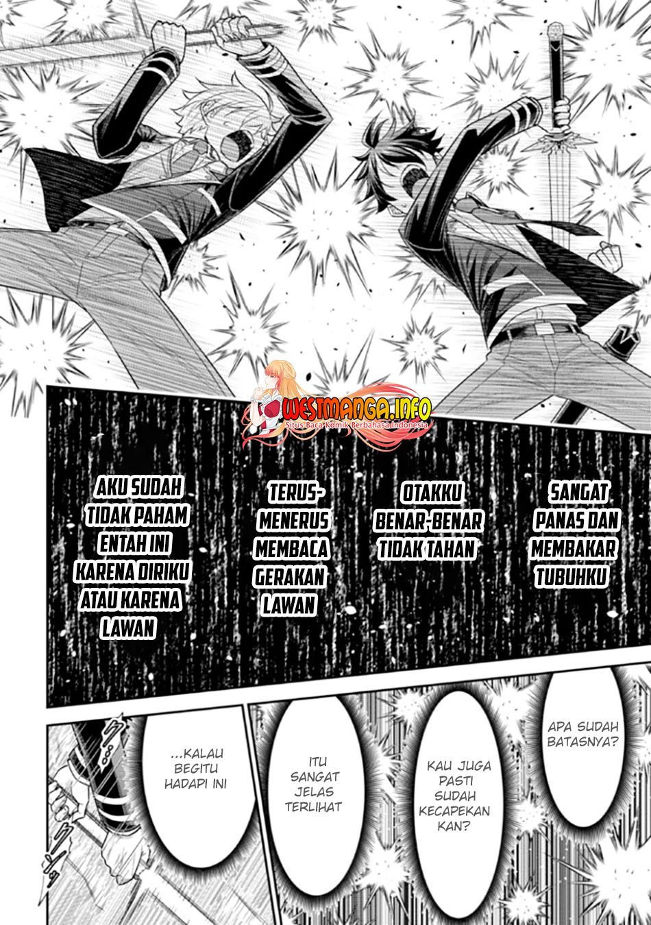 Tensei Gotoki de Nigerareru to demo, Nii-san? Chapter 20.1 Gambar 15