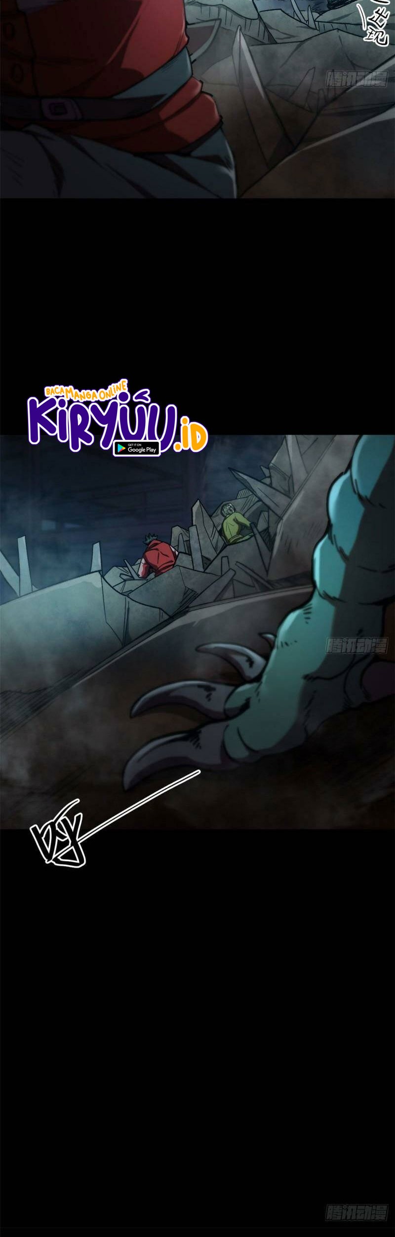 Roulette World Chapter 23 Gambar 13
