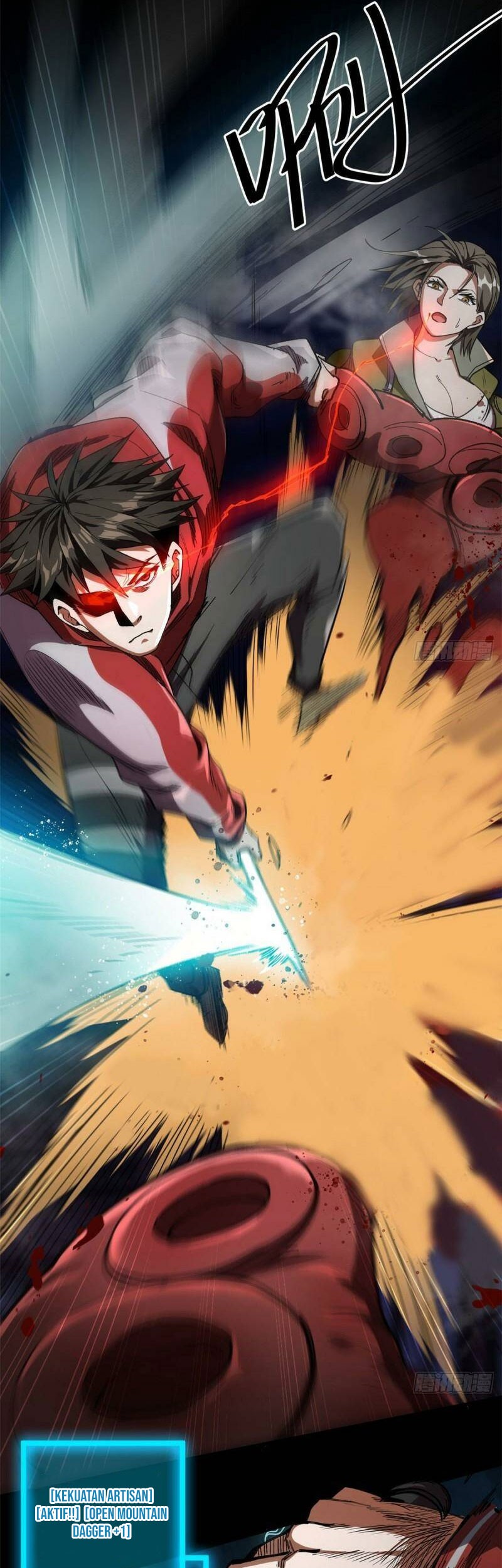 Roulette World Chapter 23 Gambar 20