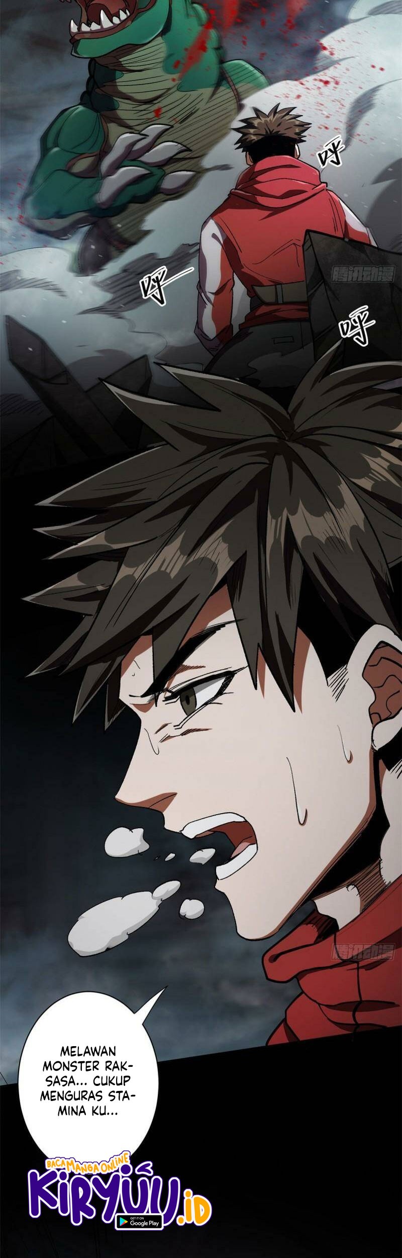 Roulette World Chapter 23 Gambar 26