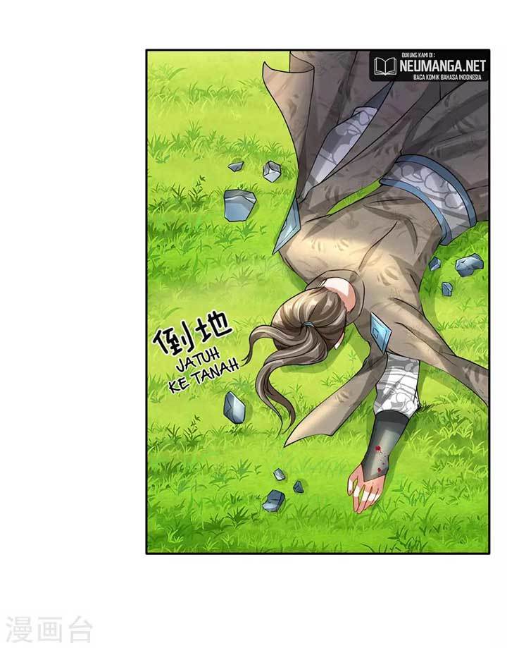 Marvelous Hero of The Sword Chapter 87 Gambar 13