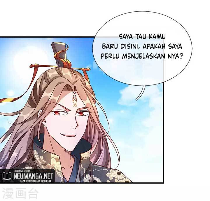 Marvelous Hero of The Sword Chapter 87 Gambar 15