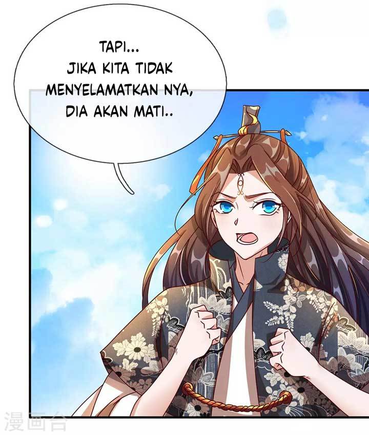 Marvelous Hero of The Sword Chapter 87 Gambar 16