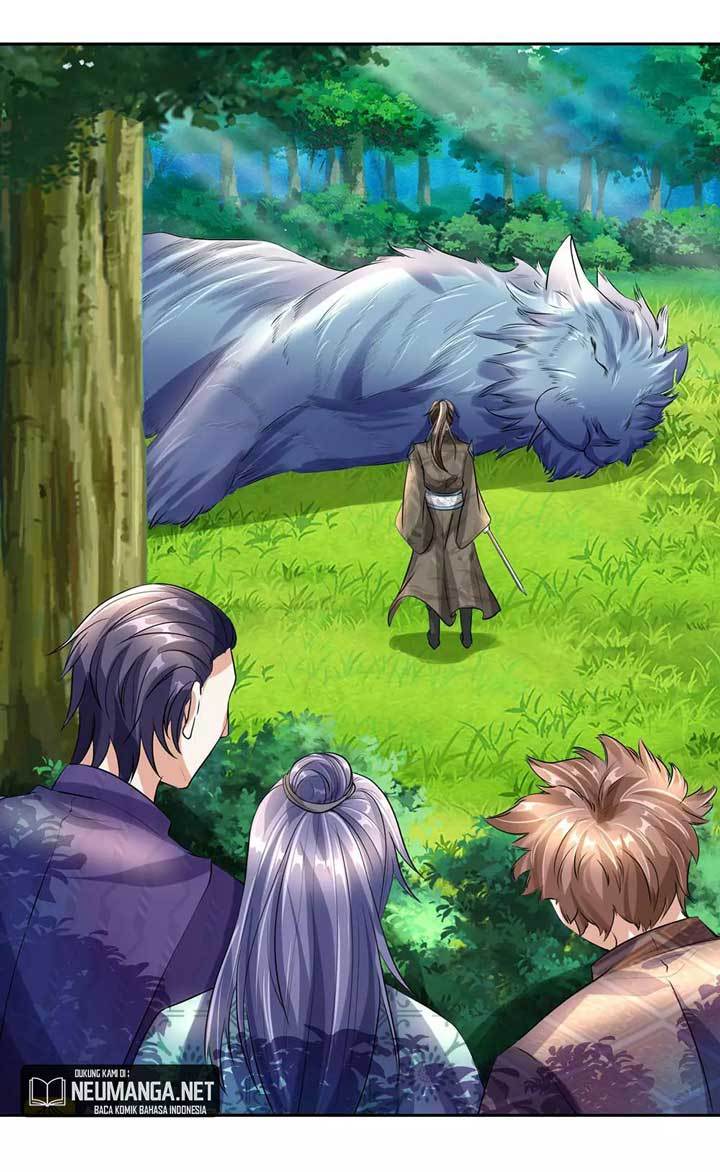 Marvelous Hero of The Sword Chapter 87 Gambar 4