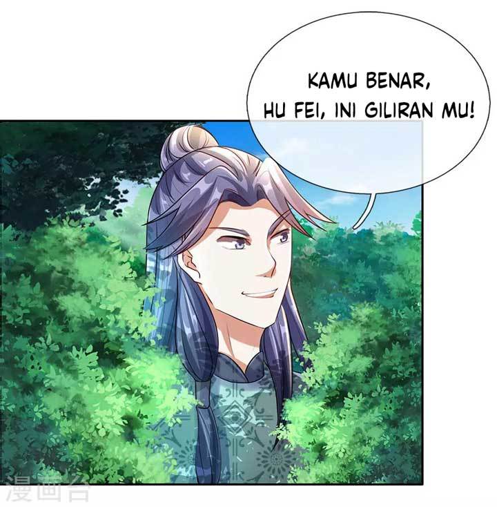 Marvelous Hero of The Sword Chapter 87 Gambar 6