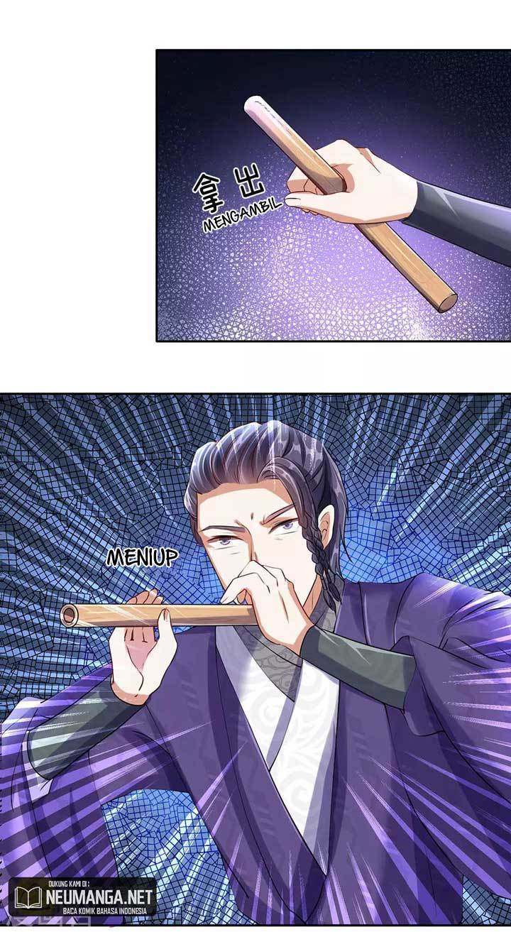 Marvelous Hero of The Sword Chapter 87 Gambar 7