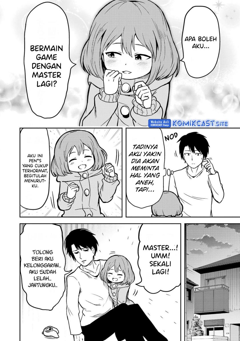 Ore no Kokan wa Bishoujo Datta no ka Chapter 08 Gambar 13