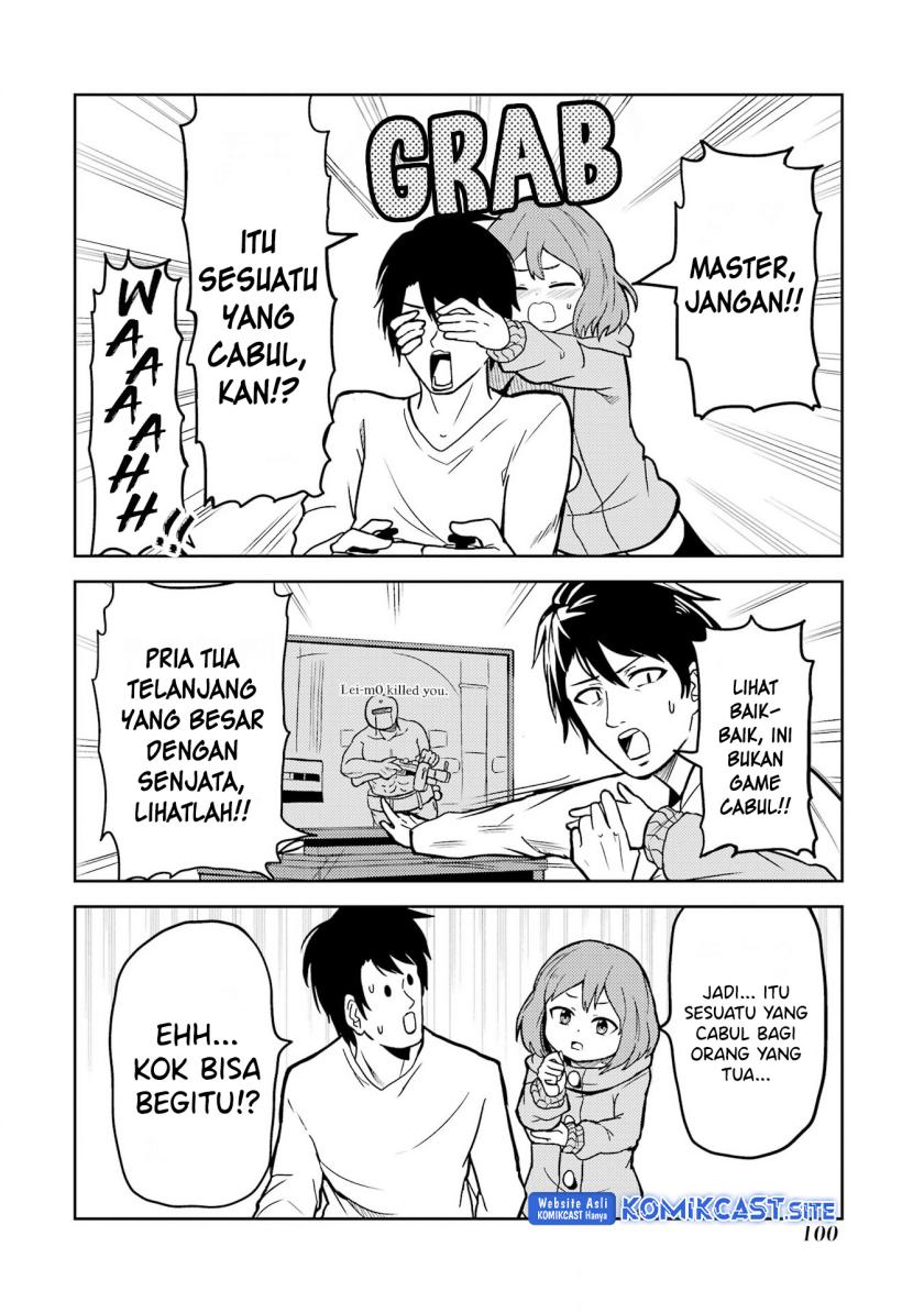 Ore no Kokan wa Bishoujo Datta no ka Chapter 08 Gambar 3