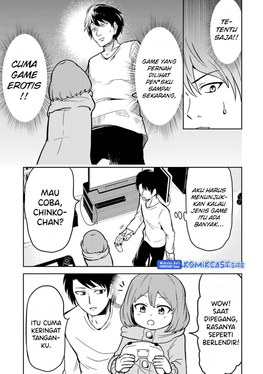 Ore no Kokan wa Bishoujo Datta no ka Chapter 08 Gambar 4