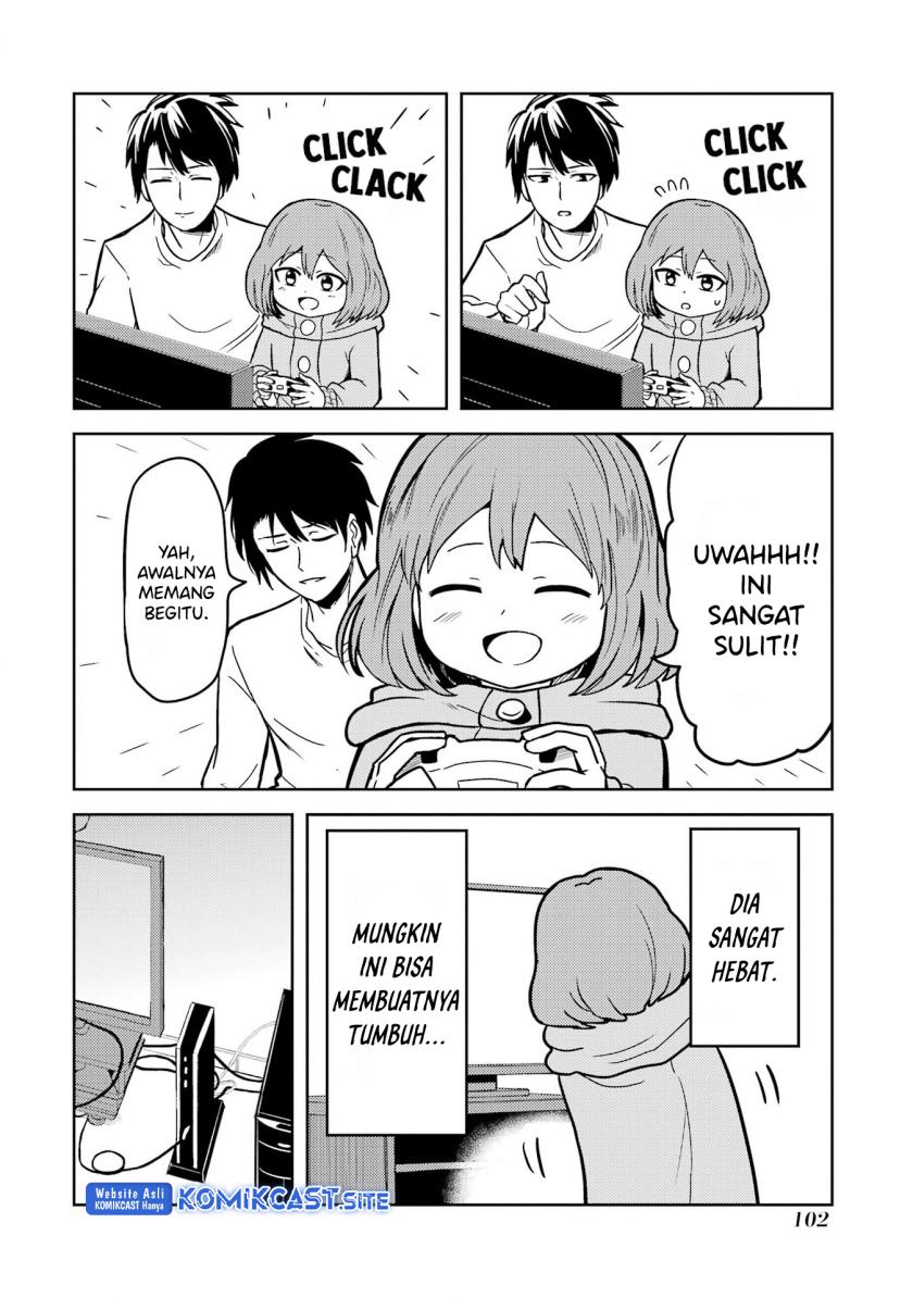 Ore no Kokan wa Bishoujo Datta no ka Chapter 08 Gambar 5