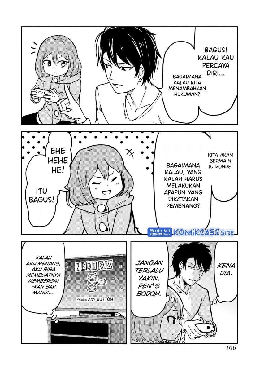 Ore no Kokan wa Bishoujo Datta no ka Chapter 08 Gambar 9