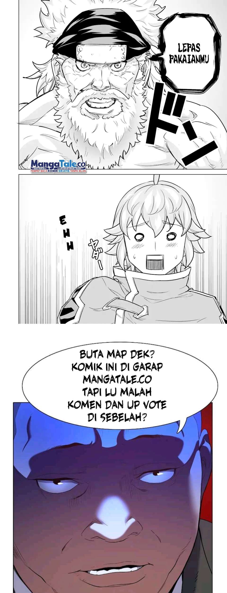 Ie de Munou to Iware Tsuzuketa Ore Desu ga, Sekaiteki ni wa Chou Yuunou Datta you desu Chapter 07.2 Gambar 16