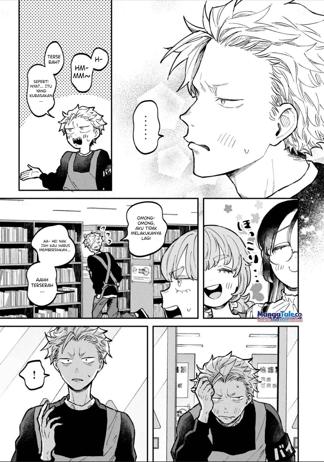 Zeikin de Katta Hon Chapter 13 Gambar 20