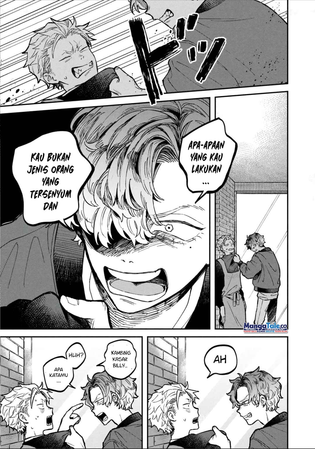 Zeikin de Katta Hon Chapter 13 Gambar 22