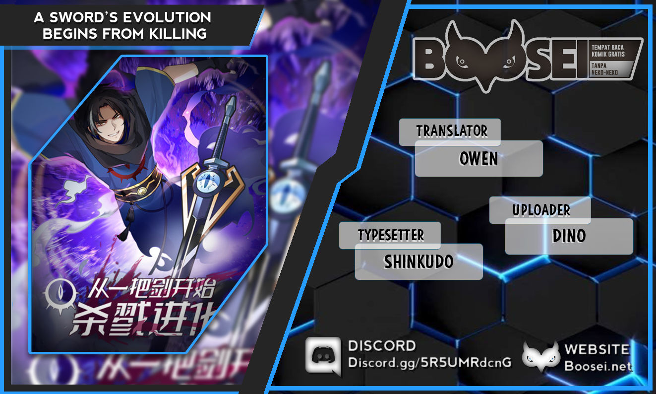 Baca Komik A Sword’s Evolution Begins From Killing Chapter 47 Gambar 1