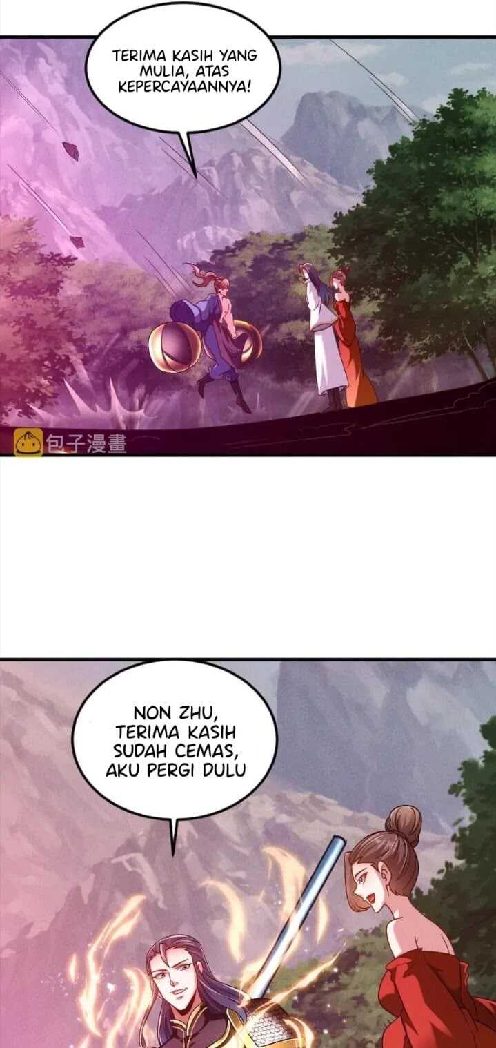 I Can Summon God Chapter 43 Gambar 28