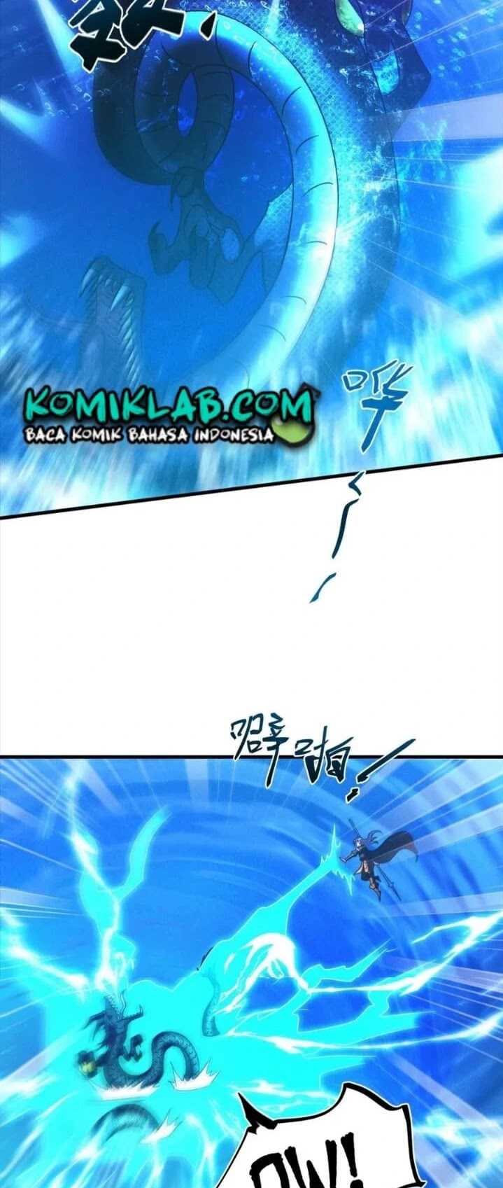 I Can Summon God Chapter 43 Gambar 37