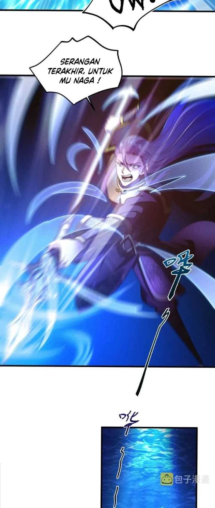 I Can Summon God Chapter 43 Gambar 38