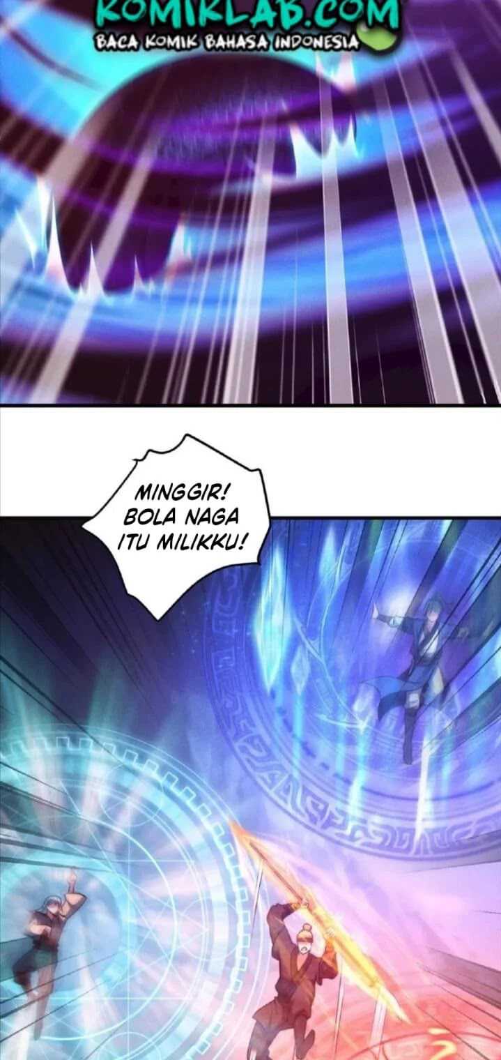 I Can Summon God Chapter 43 Gambar 5