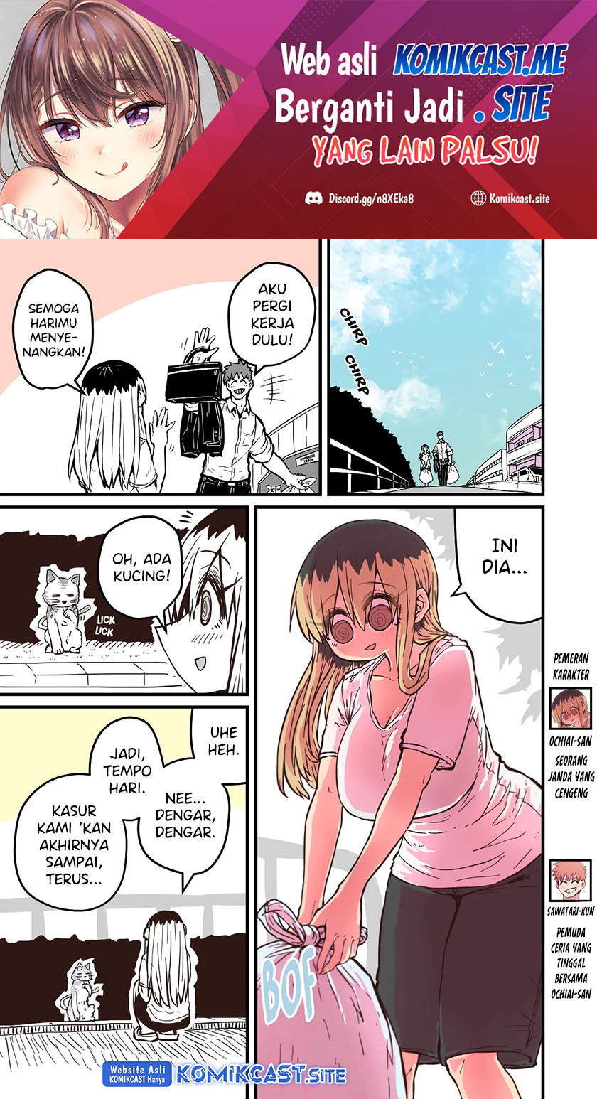 Baca My Divorced Crybaby Neighbour Chapter 53 Gambar 2
