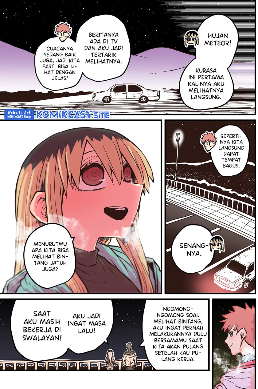 My Divorced Crybaby Neighbour Chapter 53 Gambar 4