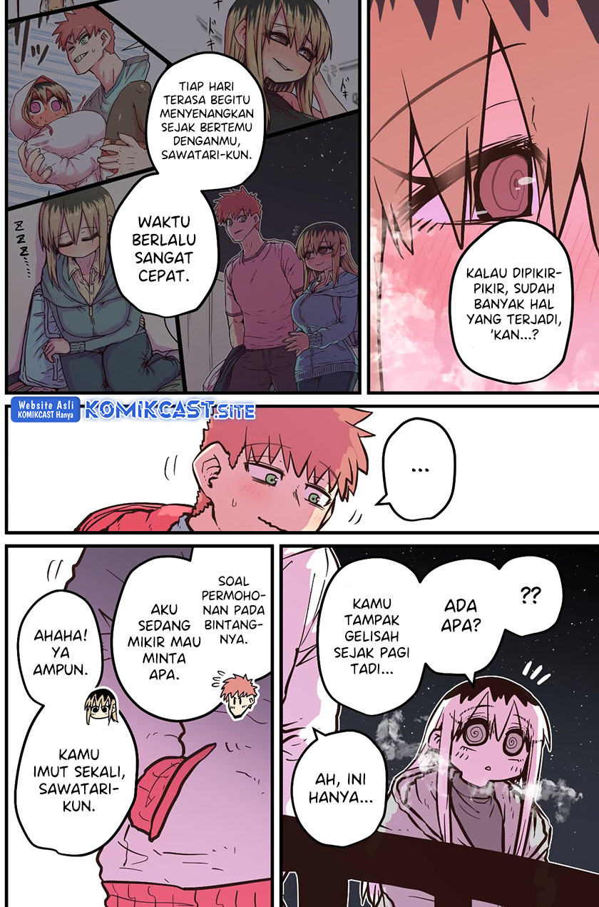My Divorced Crybaby Neighbour Chapter 53 Gambar 5