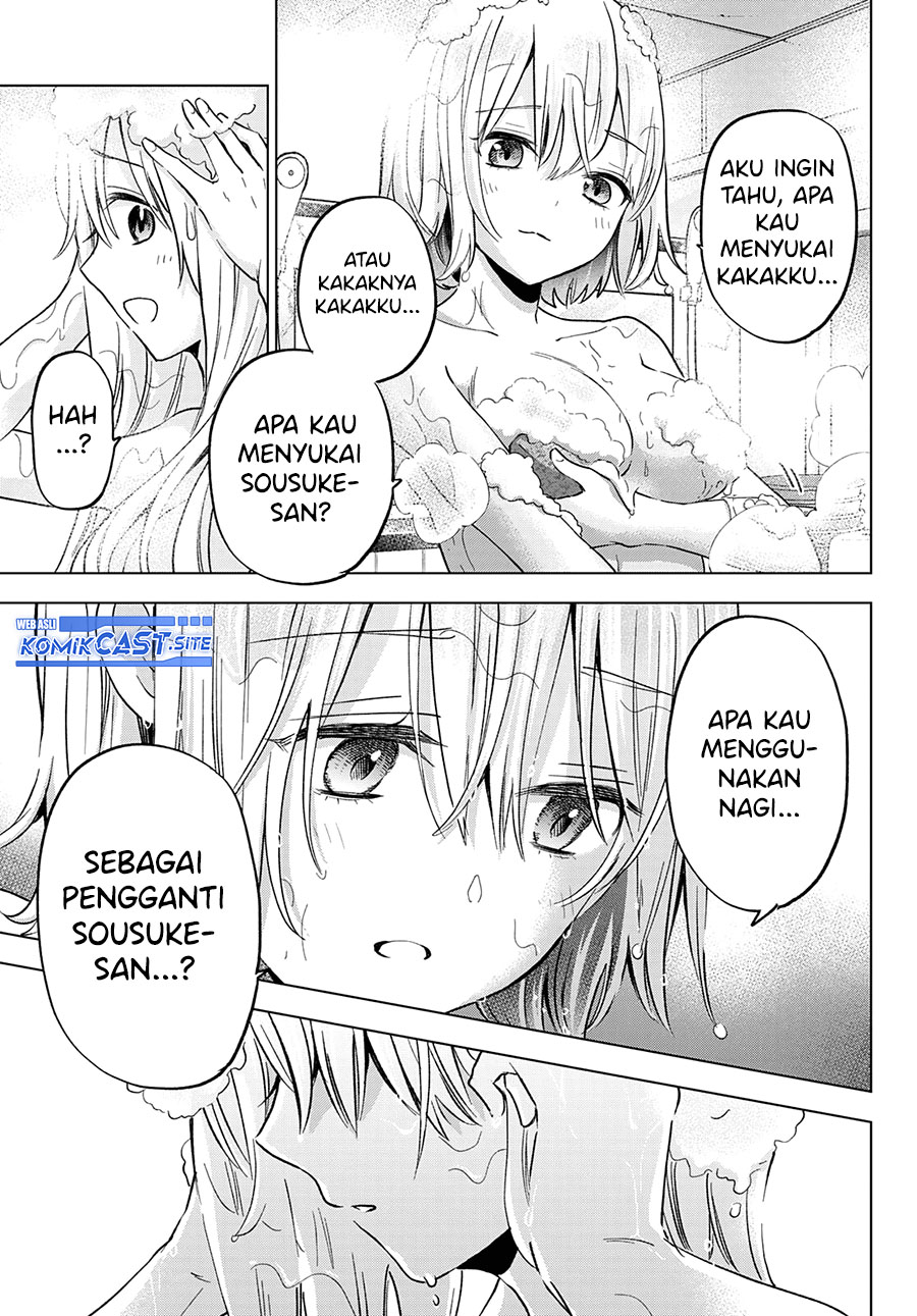The Cuckoo’s Fiancee Chapter 140 Gambar 12