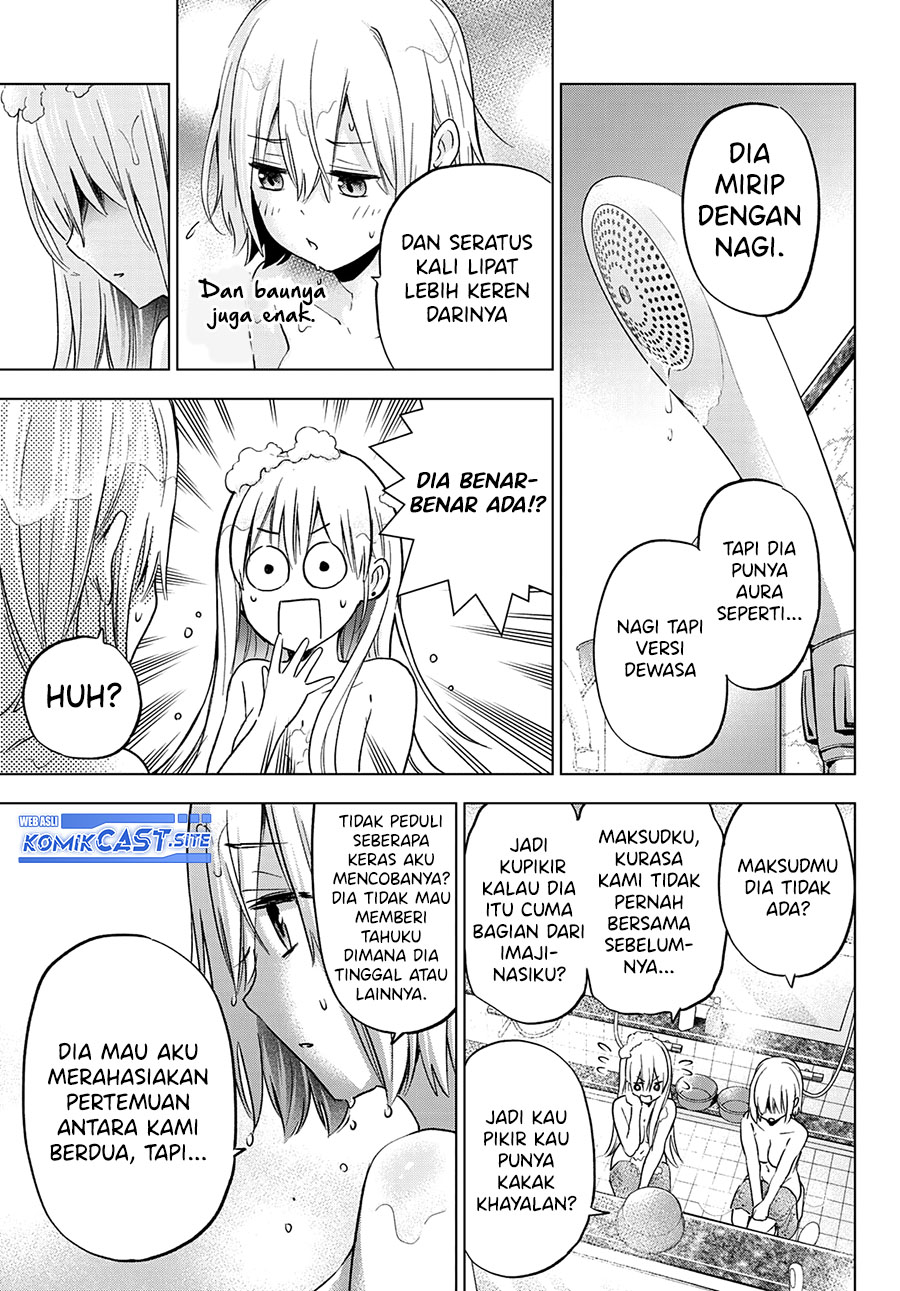 The Cuckoo’s Fiancee Chapter 140 Gambar 16