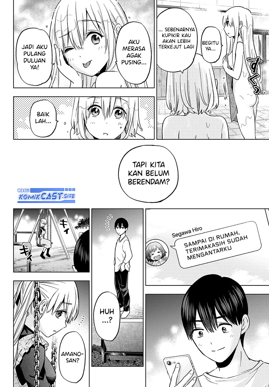 The Cuckoo’s Fiancee Chapter 140 Gambar 17