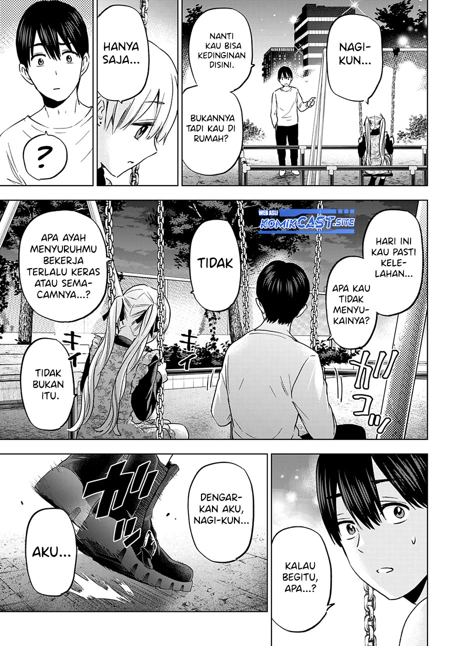 The Cuckoo’s Fiancee Chapter 140 Gambar 18